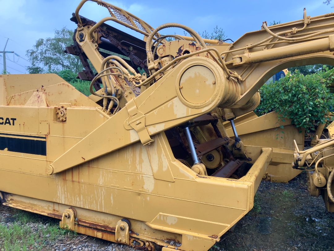1984 CATERPILLAR 615 - Image 6